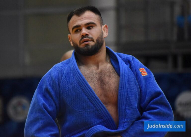 Sterpu remporte l'or dans une finale palpitante dans la catégorie des -81 kg
