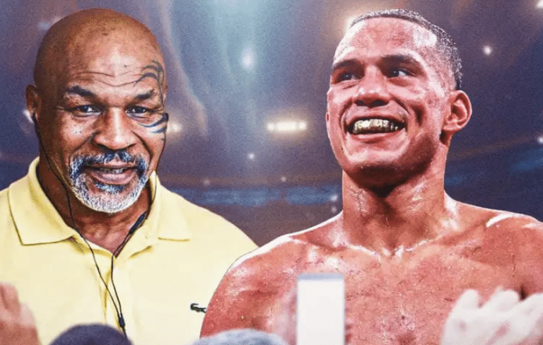 Tyson dit qu'il ne voudrait jamais combattre Benavidez