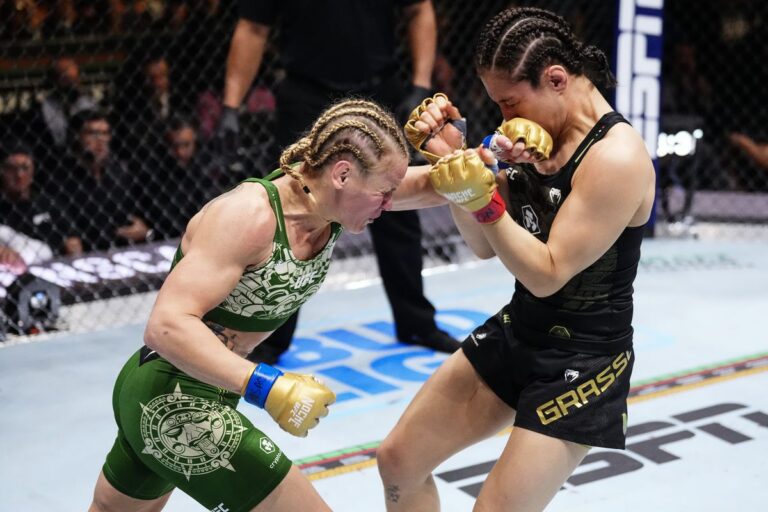 UFC 306 : O'Malley vs Dvalishvili Résultats en direct des préliminaires et des sous-cartes : Valentina Shevchenko reprend son titre face à Alexa Grasso