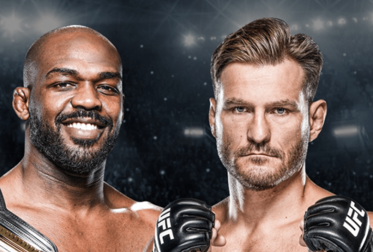 UFC 309 : Jones vs Miocic annoncé pour le 16 novembre