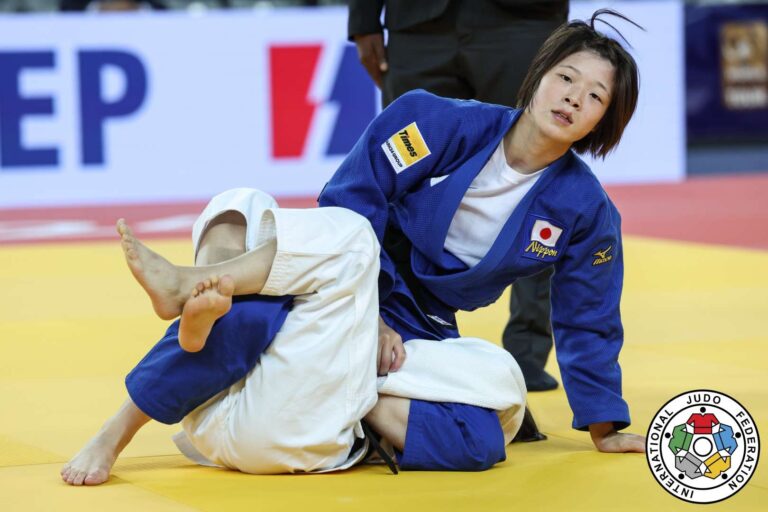 Wakana Koga continue de gagner lors de son premier Grand Prix du nouveau cycle