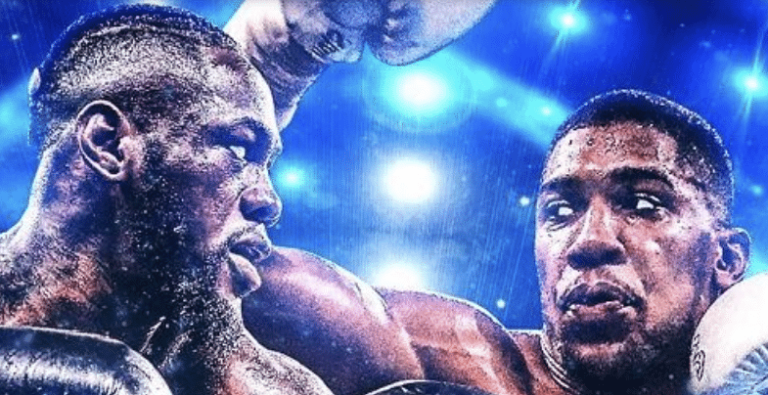 Arum dit que Joshua et Wilder devraient se battre