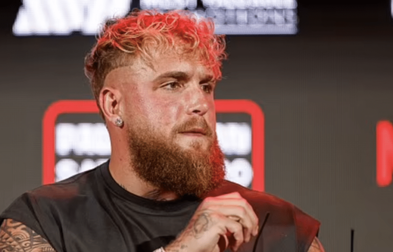 Jake Paul a envisagé le suicide | SPORTS DE COMBAT