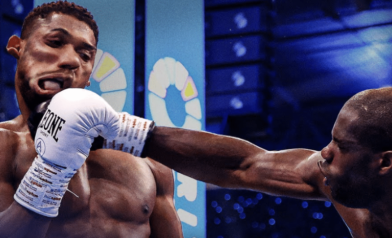 Dubois dit que le match revanche de Joshua est le prochain