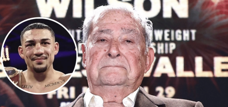 Bob Arum critique Teofimo Lopez au milieu d'un différend contractuel