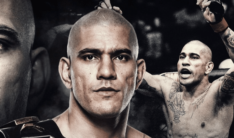 Alex Pereira fera ses débuts à Hollywood dans "Onslaught"