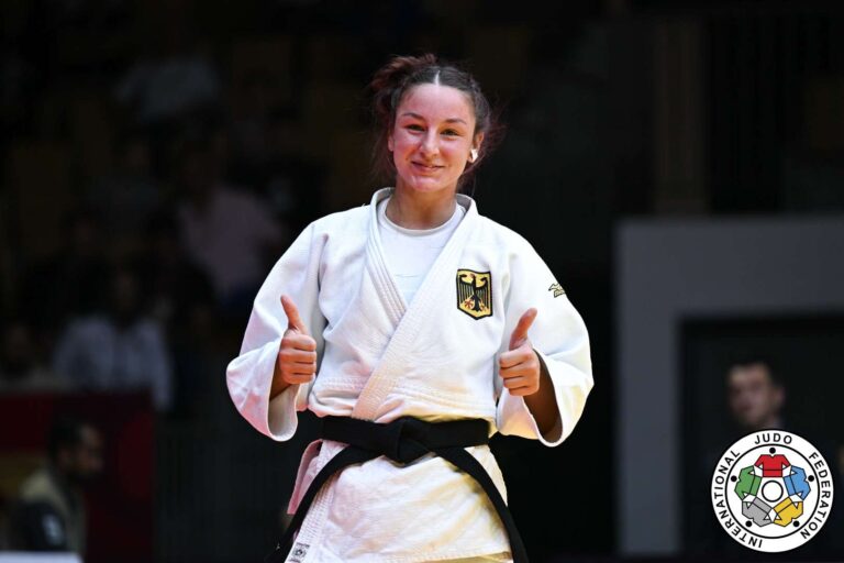 Anna Monta Olek prend le classement mondial au sérieux