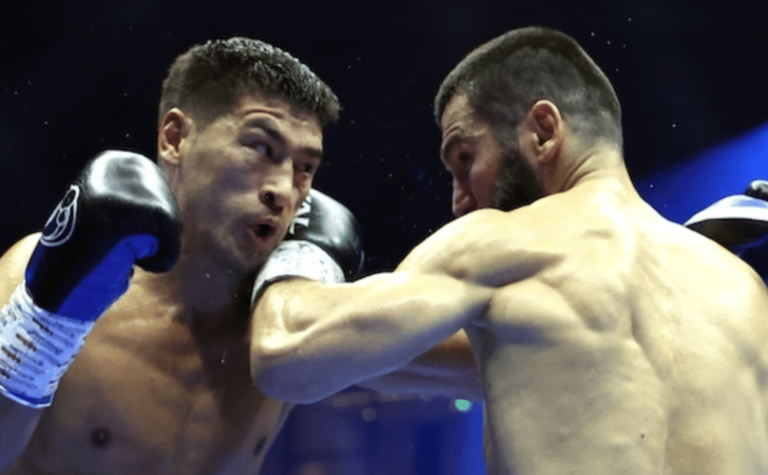 Arum : Le match revanche Beterbiev-Bivol pourrait avoir lieu en octobre prochain