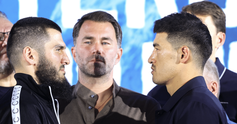 Bivol a rejeté une offre lucrative pour la trilogie Beterbiev
