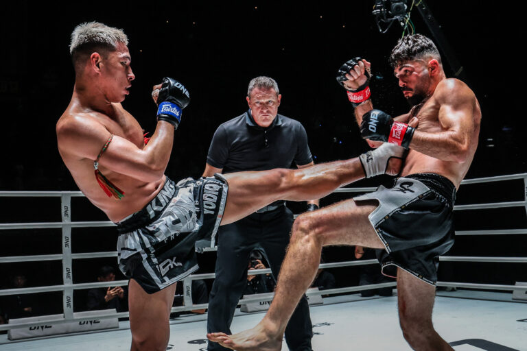 Carte complète révélée pour ONE Friday Fights 82 le 4 octobre