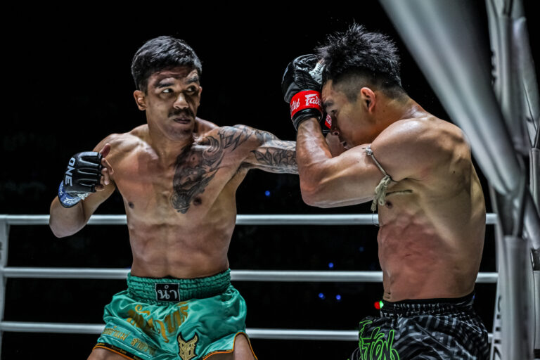 Carte complète révélée pour ONE Friday Fights 83 le 18 octobre