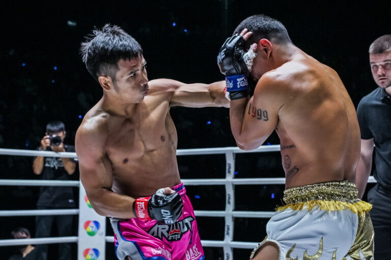 Carte de combat complète révélée pour ONE Friday Fights 85 le 1er novembre