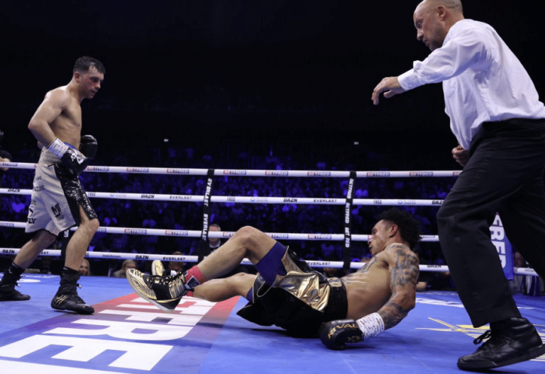 Catterall abandonne Prograis à deux reprises dans une victoire par décision unanime