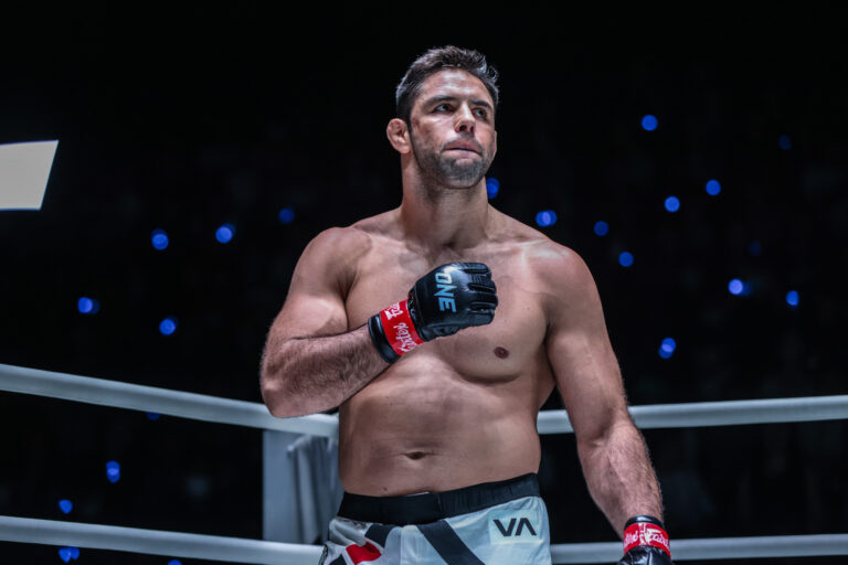 Combat de MMA poids lourd entre Marcus 'Buchecha' Almeida et Amir Aliakbari confirmé pour ONE 169