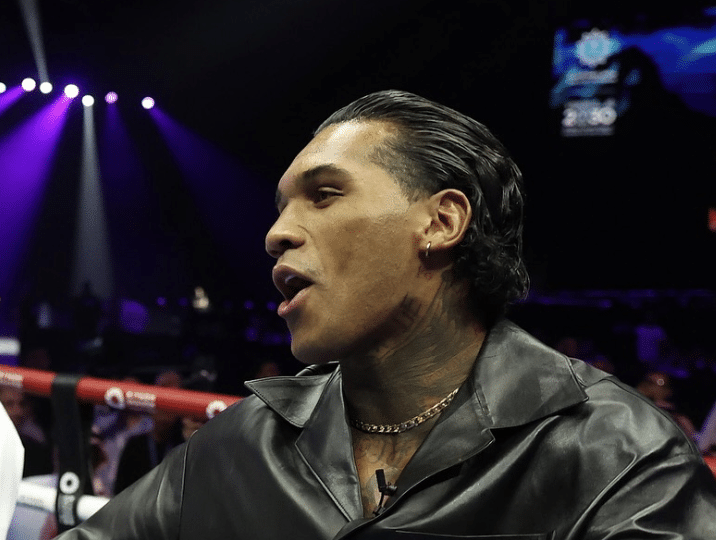Conor Benn appelle Jaron Ennis
