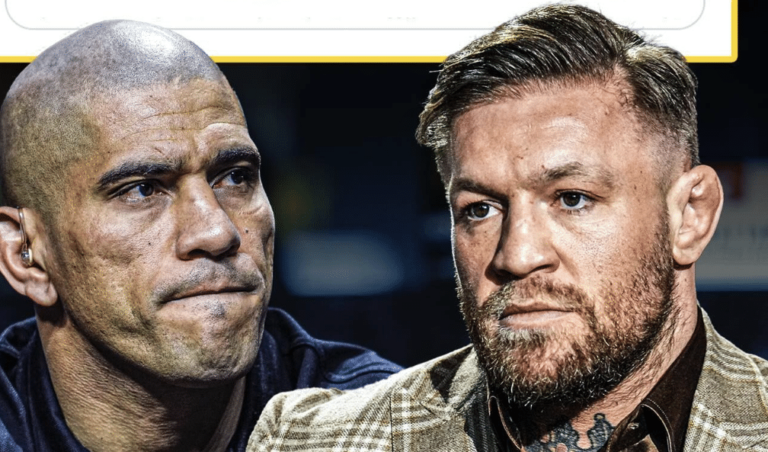 Conor McGregor nomme Alex Pereira comme le roi du P4P de l'UFC