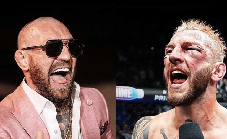 Conor McGregor s'apprête à affronter Dan Hooker le 1er février