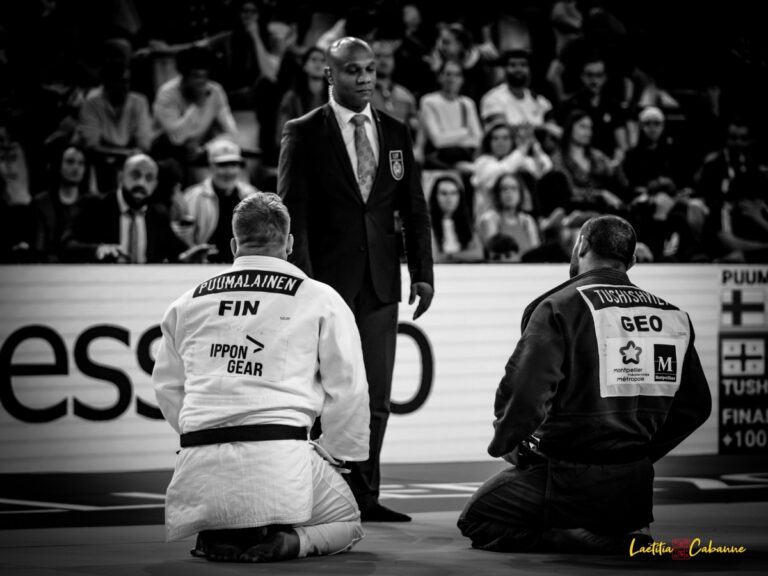 Conseils d'experts pour parier sur les tournois de judo