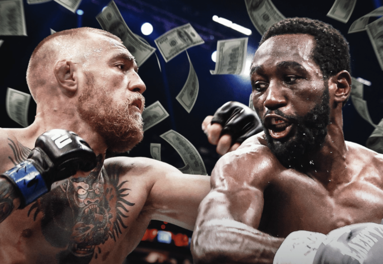 Crawford « tenté » par l'offre de combat de McGregor