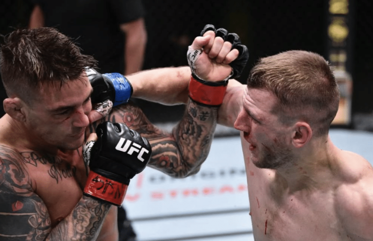 Dan Hooker ne veut pas de revanche contre Dustin Poirier