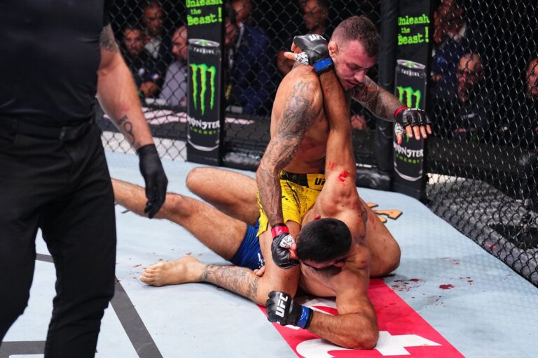 Dana White prévoit de résoudre les problèmes de classement UFC en utilisant la technologie de l'IA