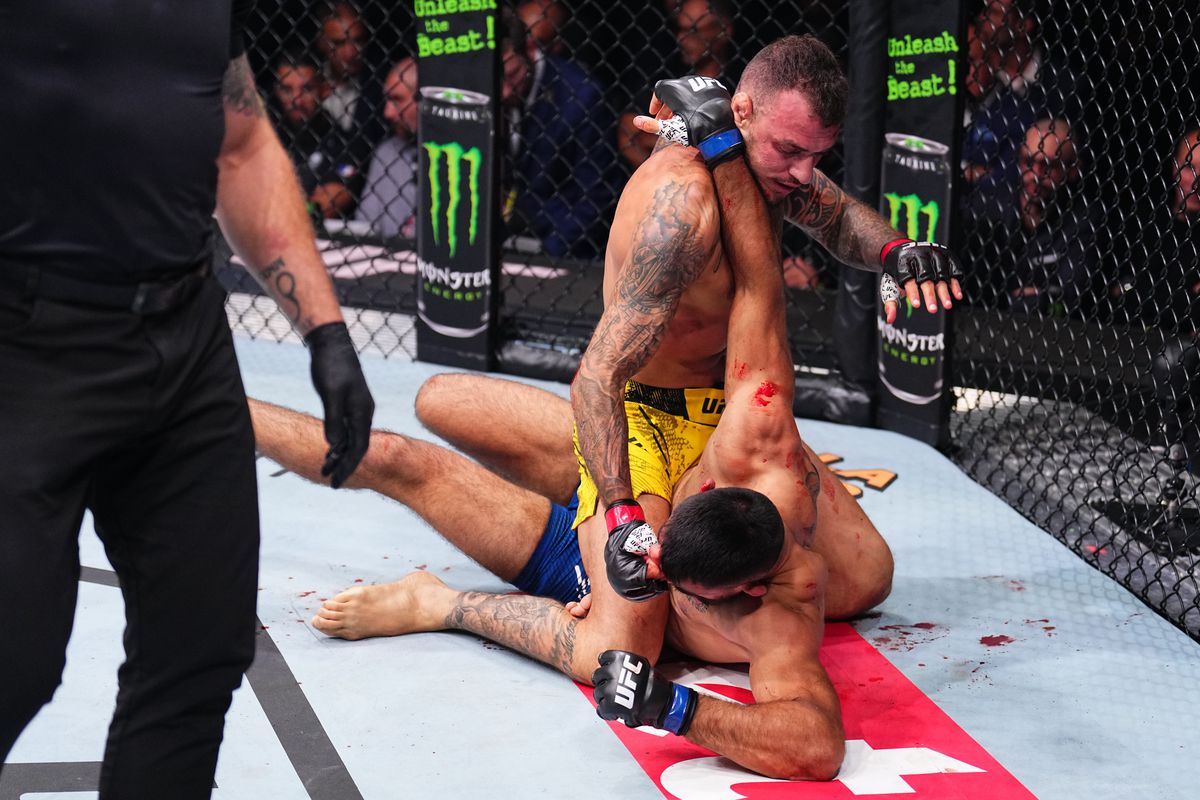 Dana White prévoit de résoudre les problèmes de classement UFC en utilisant la technologie de l'IA