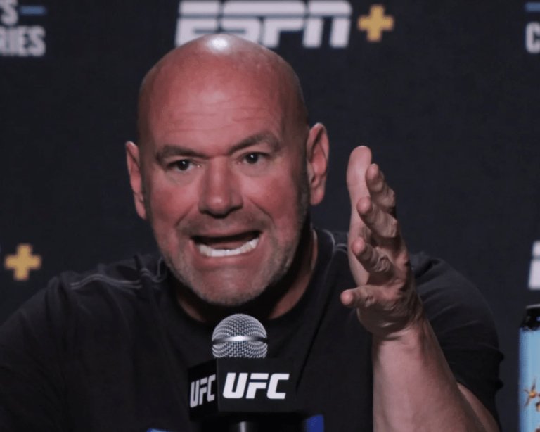 Dana White répond à la vidéo de Kayla Harrison de PFL