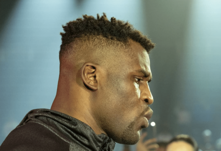 Dana White s'est presque débarrassée de Ngannou en 2018