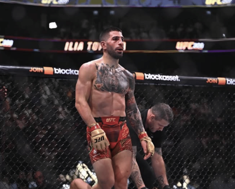 Dana White taquine l'événement UFC en Espagne l'année prochaine
