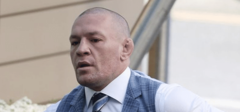 Date du procès fixée pour l'affaire d'agression de McGregor