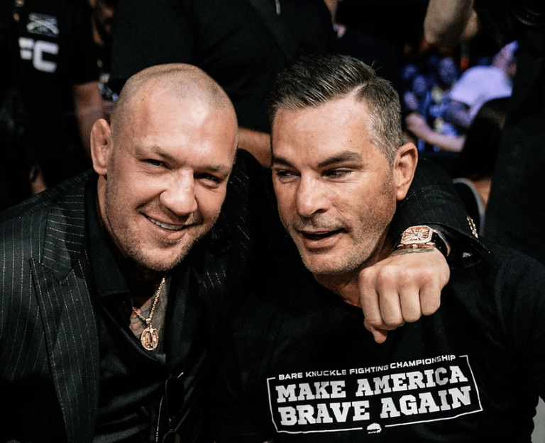 David Feldman du BKFC parle du succès des promotions