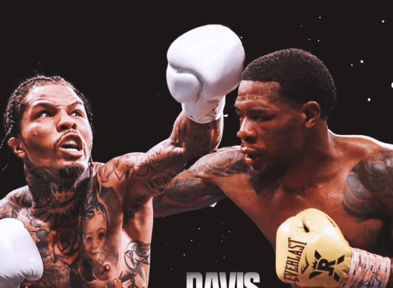Davis contre. Roach Jr. confirmé pour le 14 décembre