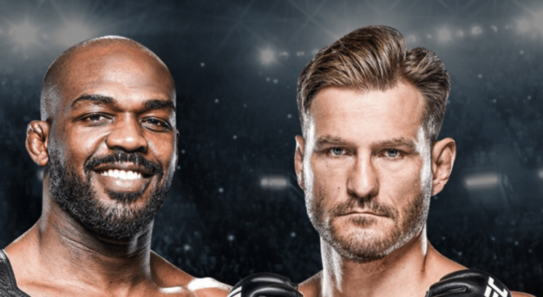Derrick Lewis : Jones arrêtera Miocic au premier tour