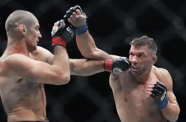 Du Plessis contre Strickland Next, UFC Afrique dans le doute