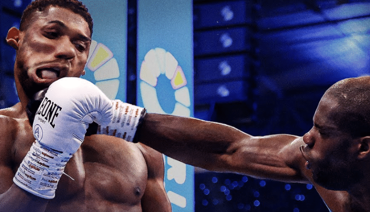 Dubois dit que le match revanche de Joshua est le prochain