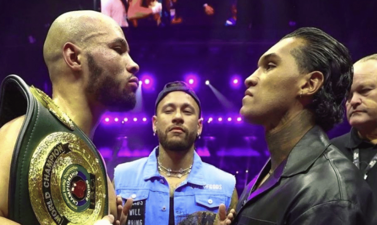 Eubank Jr. affronte Benn après une victoire par KO