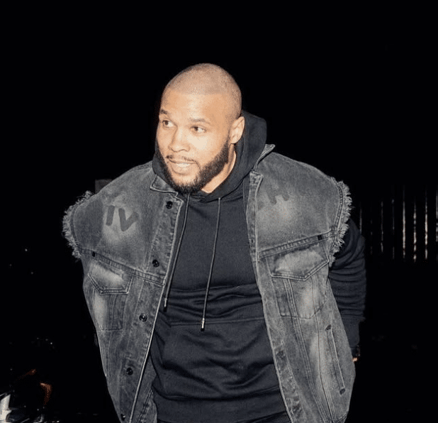 Eubank Jr. se souvient avoir fait partie d'un gang