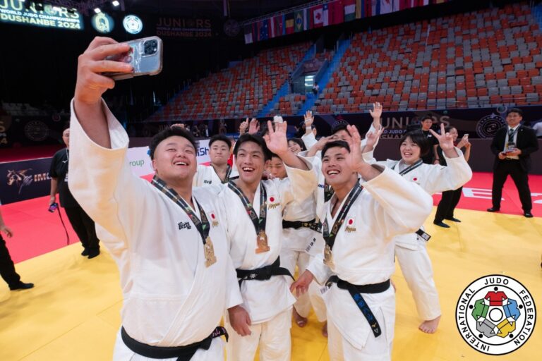 Faits saillants des Championnats du monde juniors de Douchanbé 2024