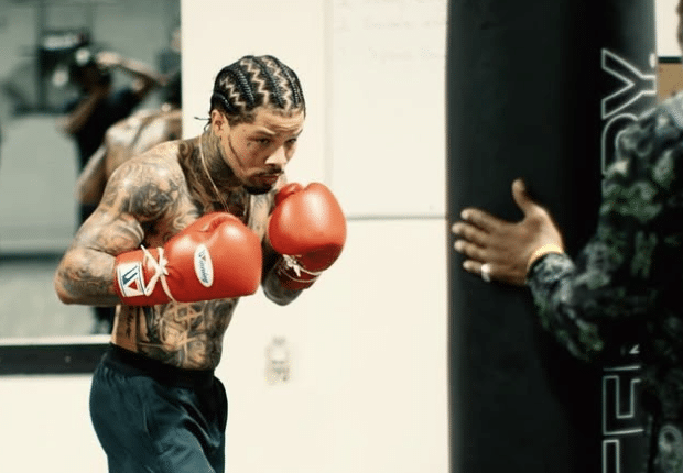 Gervonta Davis répond à ceux qui dénigrent son CV de boxe