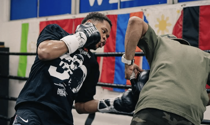 Tim Bradley : Haney devrait faire une mise au point avant un match revanche avec Garcia