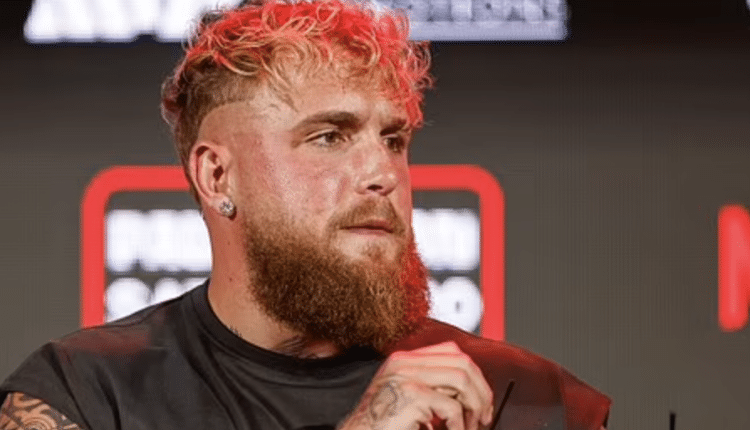 Jake Paul a envisagé le suicide