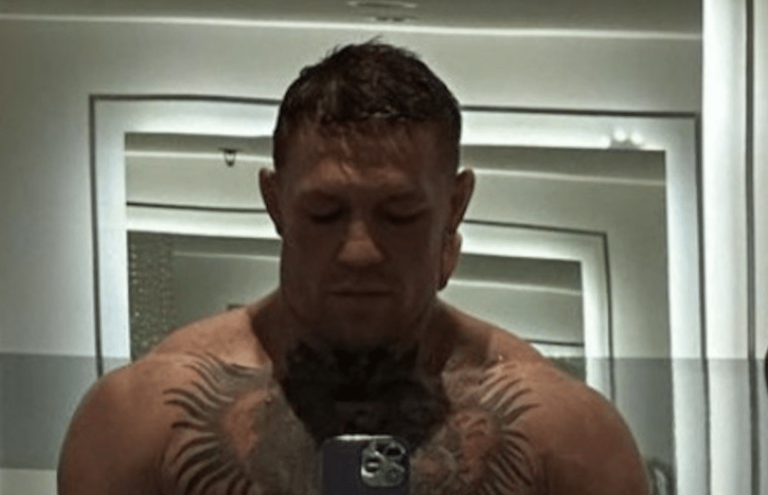 Johnny Eblen dit que McGregor a lancé la tendance des retours au PED