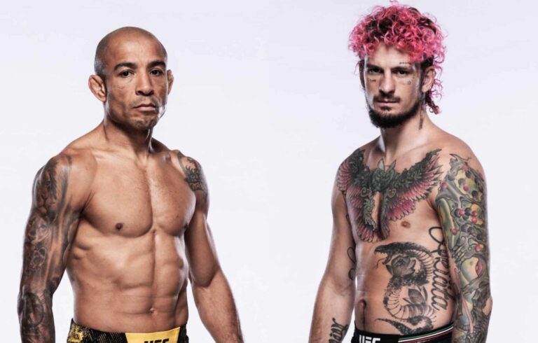 Jose Aldo envisage un combat avec Sean O'Malley