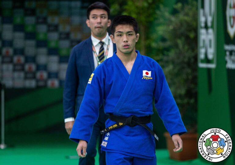 KIHARA Keito bat TAKEICHI Yusuke en finale japonaise -73 kg