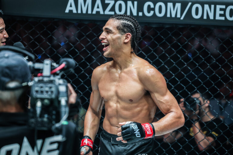 Kade Ruotolo réservé pour le retour du MMA contre Ahmed Mujtaba à ONE 169 le 8 novembre