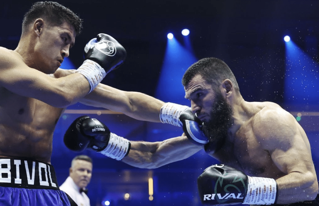 L'IBF ordonne à Beterbiev d'affronter Eifert