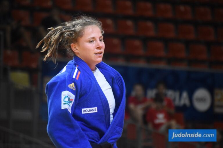 La Française Manon Deketer goûte à l'or à Abu Dhabi