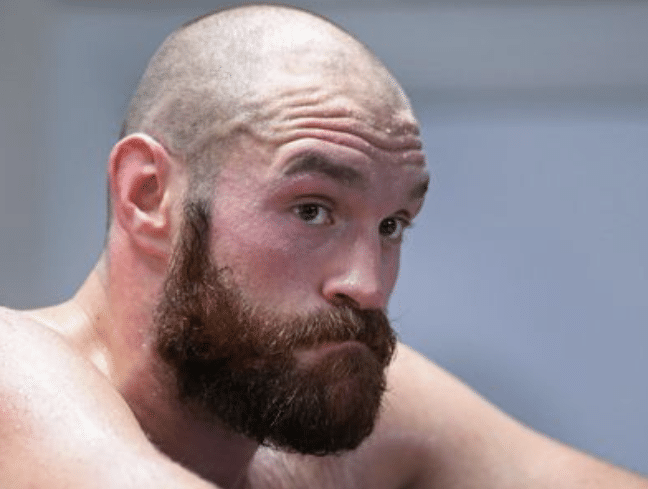 La femme de Fury a fait une fausse couche un jour avant le combat contre Usyk