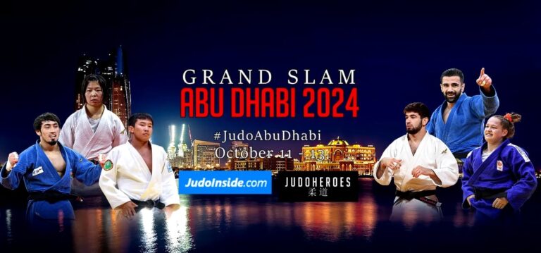 Le Grand Slam Abu Dhabi affiche une liste de participants fascinante