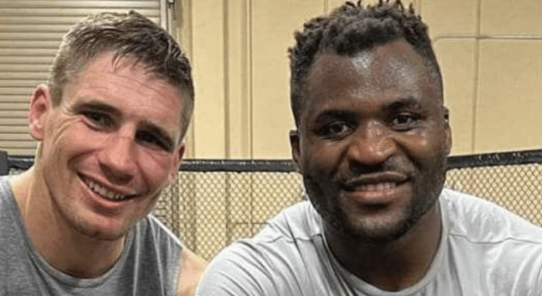 Le champion Glory Heavyweight Rico Verhoeven veut combattre Ngannou